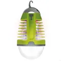 Produktbild: Aktive Mata Mückenschutzlampe Grün Und Grau 9 Cm