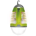 Produktbild: Aktive 61552 – LED-Nachtmückenlampe | Weißes Licht 70 Lumen | Elektrischer Mückenschutz 9x15cm | inkl. USB-Kabel und Reinigungsbürste | Mückenvernichterlampe