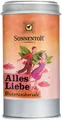 Produktbild: Sonnentor Alles Liebe Blütenzaubersalz 90g Bio Meersalz mit Gewürzen