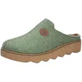 Produktbild: Rohde Damen - Pantoffeln in grün, Gr. 36 - Grün - 36