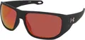 Produktbild: UNDER ARMOUR UA ATTACK MD SDK BLACK MULTICOLOR 60/15/125 Herren Sonnenbrillen