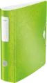 Produktbild: LEITZ 11060054 - Qualitäts-Ordner 180°, Active WOW, 80 mm, grün