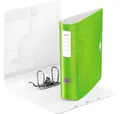 Produktbild: LEITZ Aktenordner Ordner A4 breit Wow grün metallic