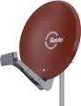 Produktbild: KATHREIN CAS 90ro - Offset-Parabolantenne - 90cm - Rotbraun (20010034)