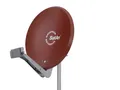 Produktbild: Kathrein CAS90 Satelliten-Antenne Rotbraun