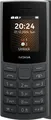 Produktbild: Nokia 105 4G 2024 Charcoal (1GF032CPA1L05)