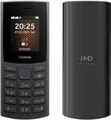 Produktbild: Nokia 105 4G 2nd Edition charcoal