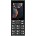 Produktbild: NOKIA 105 4G HK - Mobiltelefon, 105 4G (2024), Charcoal
