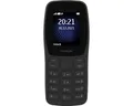 Produktbild: Nokia Akku 105 4G 2. Edition Handy Charcoal (1 St)