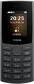 Produktbild: Nokia 105 4G (2. Edition) Handy Charcoal