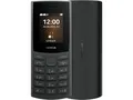 Produktbild: Nokia 105 4G 2024 Black, Dual SIM, Feature Phone