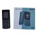 Produktbild: Nokia 105 4G Handy Senioren Telefon Tastenhandy Bluetooth FM Radio IPS Wecker