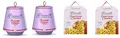 Produktbild: Testpaket Bauli Panettone mit Kandierte Früchte & Pandoro Tradizionale 4 x 750g