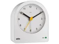 Produktbild: BRAUN BC22 W Quarzwecker weiß