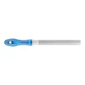 Produktbild: PFERD TOOLS Werkstattfeile mit Heft Halbrund 200mm Hieb 1 für grobe Zerspanung, Schruppen