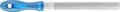 Produktbild: Werkstattfeile DIN 7261 L.200mm Q.20x6mm Hieb 1 Halbrund 2K-Ergo PFERD