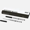 Produktbild: Refill BP B 2x1 Mystery Black PF Marke Montblanc