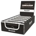 Produktbild: (42,20€/1kg) Barebells Protein Bar  Cookies & Cream 12 Riegel je 55g