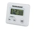 Produktbild: FACKELMANN Kurzzeitmesser Kurzzeitwecker LCD