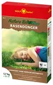 Produktbild: WOLF Garten WOLF-Garten - Natura Bio - Rasendünger - NR 1,7 für 25 m², braun, 40 x 60 x 111 cm, 3852005