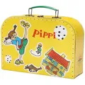 Produktbild: Pippi Langstrumpf Pappkoffer 