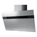 Produktbild: ELICA Stripe Ix / A / 90 Abzugshaube Wand 90CM Saugend Touch Control Bild LED