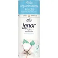 Produktbild: Lenor Wäscheparfüm light, milde Frische, Frische Baumwollblüte, lang anhaltend, 155 g