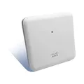 Produktbild: Cisco Systems Aironet 1852E-E-K9C Wi-Fi Access Point ohne Controller, 802.11ac Wave 2, mit externer Antenne (AIR-AP1852E-E-K9C) Bianco