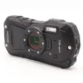 Produktbild: Ricoh WG-80 schwarz Gebrauchtware | Normale Gebrauchsspuren | 12 Monate Garantie | ✔️ Temporär mit Kostenlose Geschenkbox i.W.v. 160 €