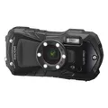 Produktbild: Ricoh - WG-80-Black - Outdoorkamera - 16 Megapixel - wasserdicht