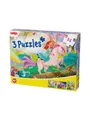 Produktbild: Haba Puzzle Zauberträume, Puzzleteile, Puzzlespiel, Legespiel, Jigsaw Puzzle