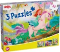 Produktbild: 24, 35, 48 Teile HABA Kinder Puzzle Zauberträume 2013401001