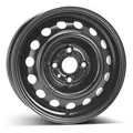 Produktbild: Alcar 6675 Stahlfelge 5.0J x 14 ET45 4x100 passend für Hyundai i20