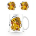 Produktbild: The Lion King Der König der Löwen King Tasse Standard, 1 Stück (1er Pack)