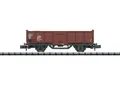 Produktbild: Minitrix 18083 Hobby Güterwagen Bauart Es 5520 Hochbordwagen Epoche IV N Neu
