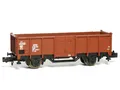 Produktbild: Minitrix 18083 - Güterwagen Hochbordwagen Es 5520 DR Ep.IV - Spur N - NEU