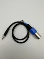 Produktbild: Sennheiser CL100 50cm XLR auf 3,5mm Cable
