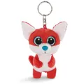 Produktbild: NICI Schlüsselanhänger Glubschis Fuchs Jayson, Plüsch, rot, weiß, 1 Stück