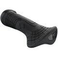 Produktbild: SQlab Fahrradlenkergriff SQlab 710 Lenkergriffe, Schwarz M
