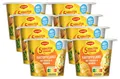 Produktbild: MAGGI 5 Minuten Terrine Kartoffelbrei mit Erbsen und Möhren, leckeres