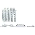 Produktbild: PAULMANN LED-Streifen, 150 cm, warmweiß, 825 lm, dimmbar - silberfarben