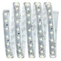 Produktbild: Paulmann LED-Strip Basis-Set 500 MaxLED 1,5 m Kunststoff