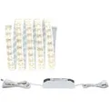 Produktbild: Paulmann Function MaxLED 500 Basisset 1,5m Warmweiß 10W 230/24V 20VA Silber Kunststoff - Silber