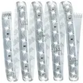Produktbild: PAULMANN Function MaxLED 500 Basisset 1,5m Warmweiß 10W 230/24V 20VA Silber Kst