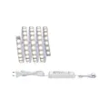 Produktbild: Paulmann 70668 Function MaxLED Stripe 500 Basisset 1.5m 2700K 9W 230/24V Silber