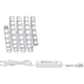 Produktbild: Paulmann - Maxled 500 70668 Led-streifen-basisset Mit Stecker 24 V 1.5 M Warmweiß 1 St.