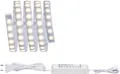 Produktbild: Paulmann MaxLED 500 70668 LED-Streifen-Basisset mit Stecker 24V 1.5m Warmweiß 1St.