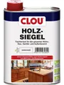Produktbild: CLOU Holzlack Clou Holz Siegel 250 ml seidenmatt