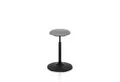 Produktbild: hjh OFFICE Stehhilfe BALANCE SIT Arbeitshocker Stoff Höhe 86.0 cm, Fitness-Hocker höhenverstellbar, bewegliche Sitzfläche
