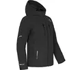 Produktbild: Bergson SKIEN | Herren Regenjacke, recycelt, Netzfutter, 20000 mm Wassersäule, Black [900], 60 - Herren